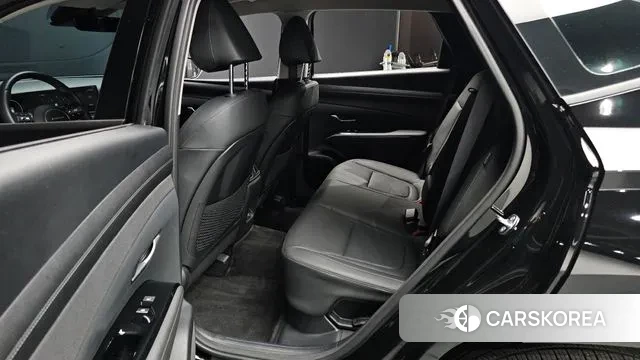 Hyundai The New Tucson Hybrid (NX4) 2025 Черный из Кореи, фото 3