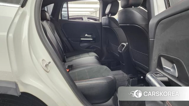 Mercedes-Benz GLA - Class H247 2020 Белый из Кореи, фото 3
