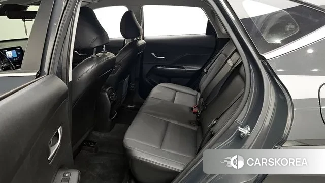 Hyundai Kona (SX2) 2023 Серый из Кореи, фото 3