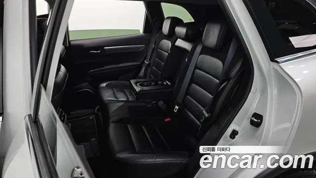 Renault Korea (Samsung) The New QM6 2022 Белый из Кореи, фото 3