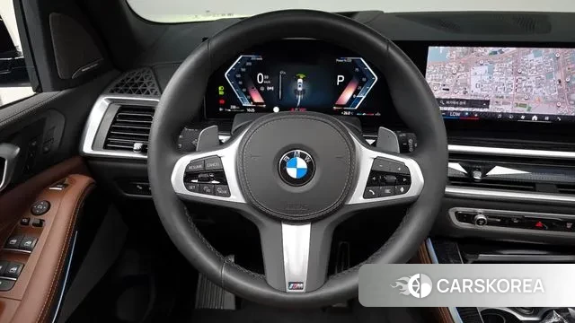 BMW X5 (G05) id 2888921 из Кореи 3