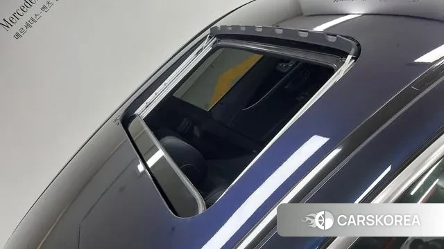 Mercedes-Benz E-Class W213 2023 Синий из Кореи, фото 3