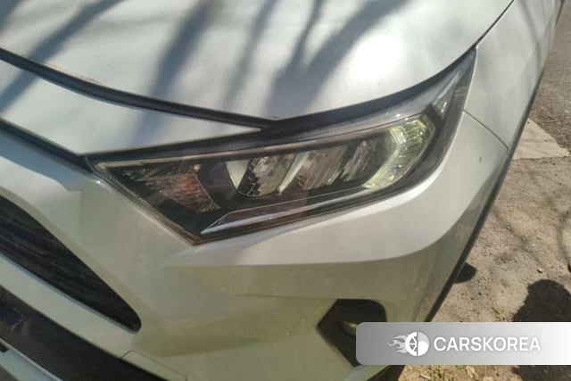 Toyota RAV4 Rongfang 2025 Белый из Китая, фото 3