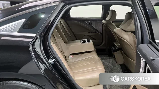 Kia K8 2021 Черный из Кореи, фото 3