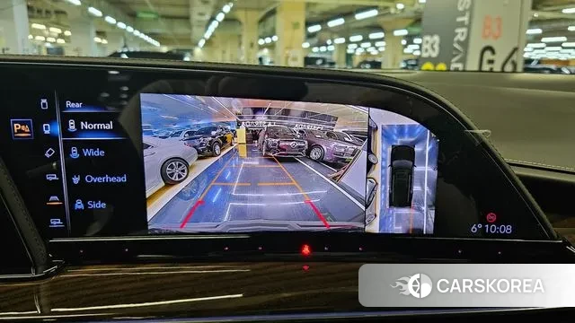 Cadillac Escalade 5th Generation 2022 Черный из Кореи, фото 3