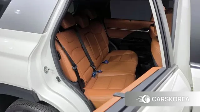 Ssangyong Torres 2023 Белый из Кореи, фото 3