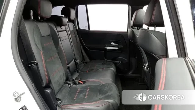 Mercedes-Benz GLB-Class X247 2022 Белый из Кореи, фото 3