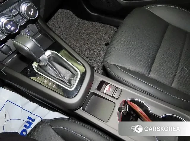 Renault Korea (Samsung) XM3 2022 Белый из Кореи, фото 3