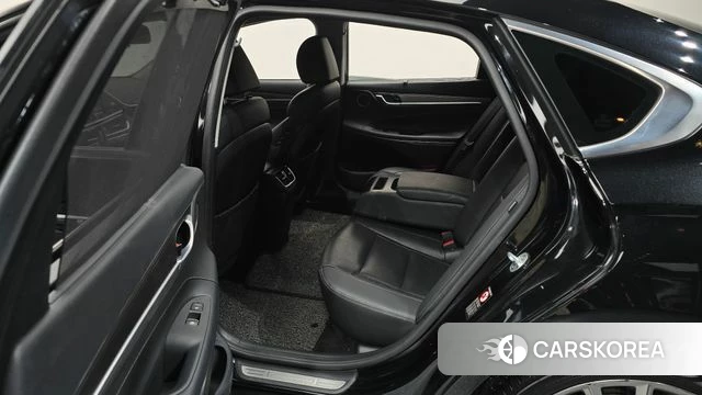 Hyundai Grandeur IG 2019 Черный из Кореи, фото 3