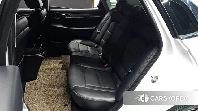 Hyundai The New Grandeur IG Hybrid 2021 Белый из Кореи, фото 3