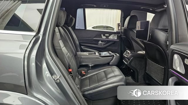 Mercedes-Benz GLS - Class X167 2021 Серый из Кореи, фото 3