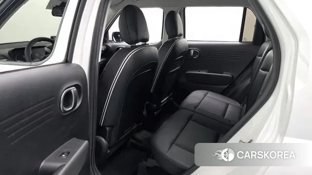 Hyundai Casper 2022 Белый из Кореи, фото 3