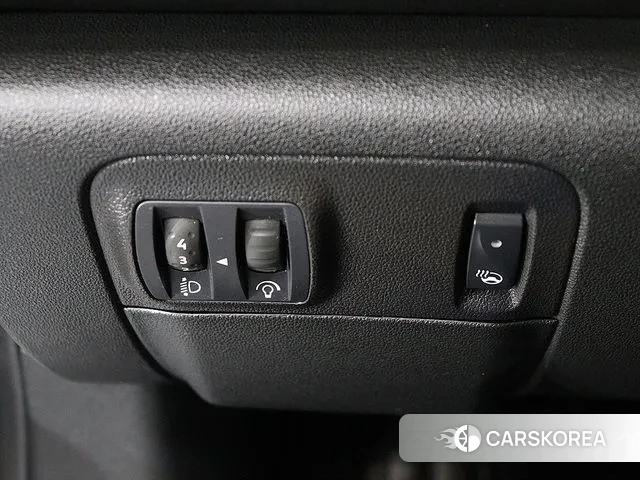 Renault Korea (Samsung) SM6 2019 Белый из Кореи, фото 3