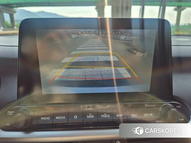 Kia Come New K3 2019 Белый из Кореи, фото 3