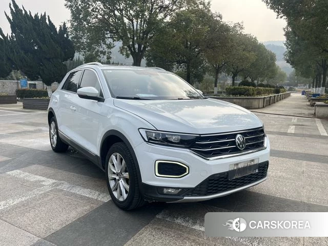 Volkswagen Exploring songs 2023 Белый из Китая, фото 3