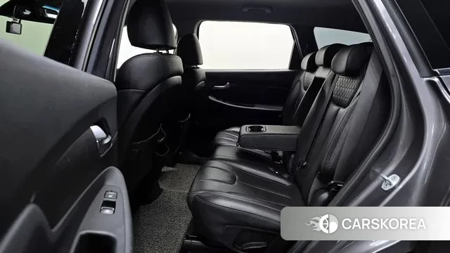 Hyundai Santa Fe TM 2018 Серый из Кореи, фото 3