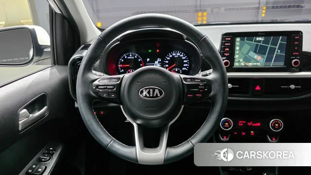 Kia All New Morning (JA) 2019 Белый из Кореи, фото 3
