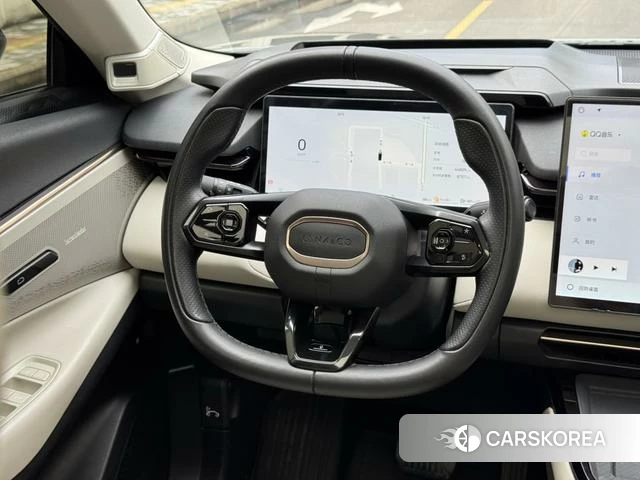 Lynk 08 EM-P 2023 Зеленый из Китая, фото 3