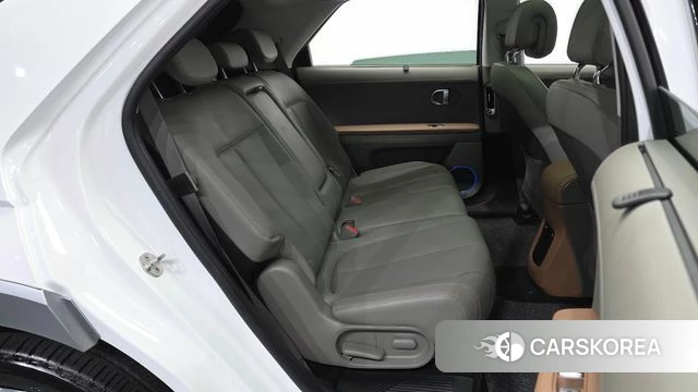Hyundai Ionic 5 2021 Белый из Кореи, фото 3