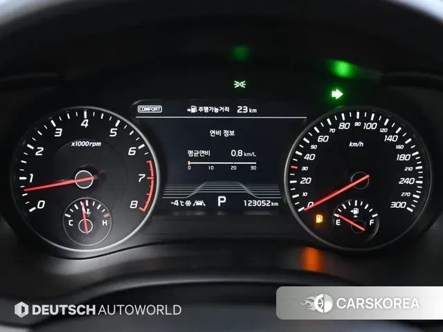 Kia Stinger 2018 Черный из Кореи, фото 3