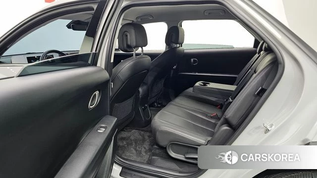 Hyundai Ionic 5 2021 Серебристо-серый из Кореи, фото 3