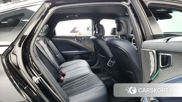 Kia The New K8 2025 Черный из Кореи, фото 3