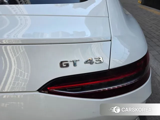 Mercedes-Benz AMG GT 2020 Белый из Кореи, фото 3