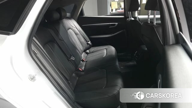 Hyundai Sonata D Edge (DN8) 2025 Белый из Кореи, фото 3