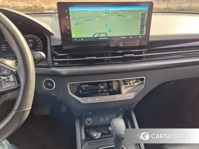 Ssangyong The New Rexton Sports Cannes 2024 Темно-зеленый из Кореи, фото 3