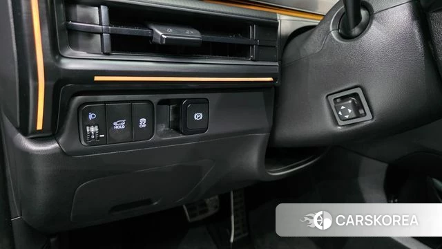 Hyundai Santa Fe (MX5) 2024 Черный из Кореи, фото 3