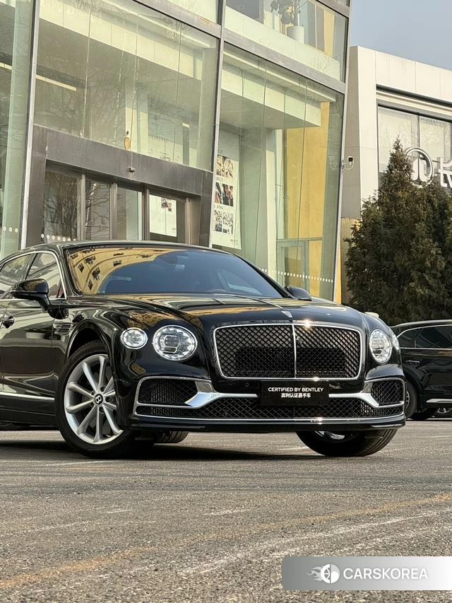 Bentley Flying 2024 Черный из Китая, фото 3
