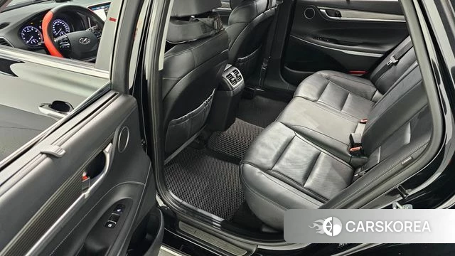 Hyundai Grandeur IG 2018 Черный из Кореи, фото 3