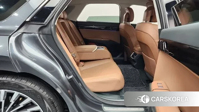 Hyundai Grandeur (GN7) 2024 Серый из Кореи, фото 3