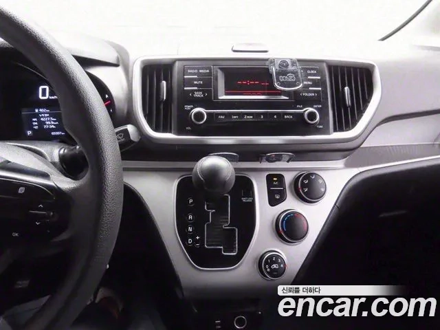 Kia The New Ray id 2910998 из Кореи 3