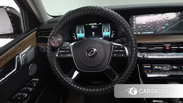 Kia Mohave Master 2020 Черный из Кореи, фото 3