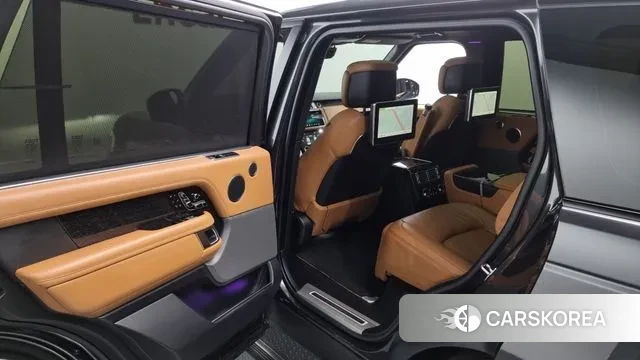 Land Rover Range Rover 4th Generation 2019 Серый из Кореи, фото 3