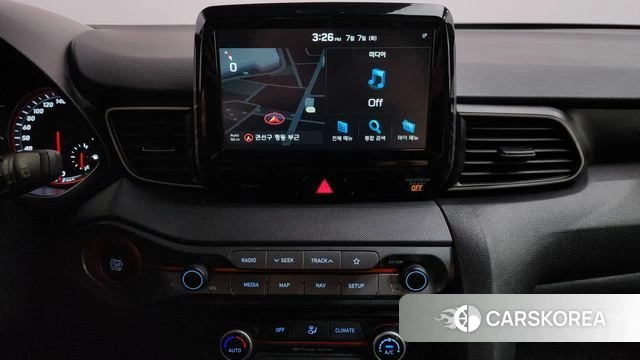 Hyundai Veloster (JS) 2018 Красный из Кореи, фото 3