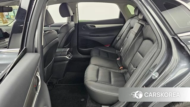 Hyundai The New Grandeur IG 2020 Серый из Кореи, фото 3