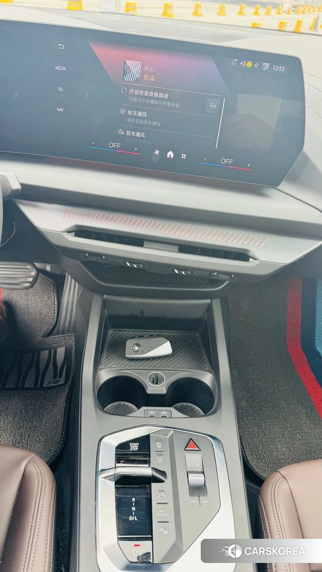 BMW 2 series 2025 Черный из Китая, фото 3