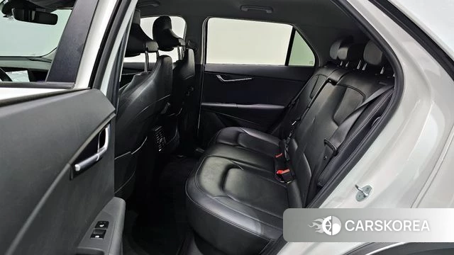 Kia Di All New Niro EV 2023 Белый из Кореи, фото 3