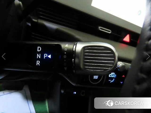 Hyundai Ionic 5 2023 Серебристо-серый из Кореи, фото 3