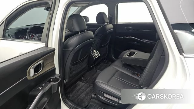Kia Sorento 4th Generation 2021 Белый из Кореи, фото 3