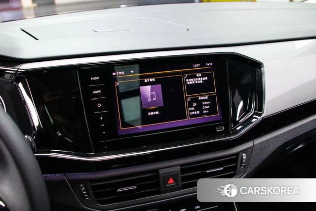 Volkswagen Tanyue 2022 Темно-серый из Китая, фото 3