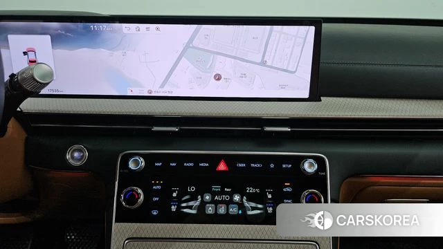 Genesis GV80 2024 Белый из Кореи, фото 3