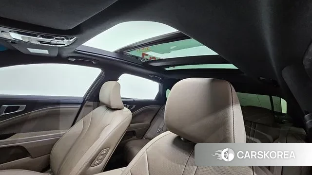 Kia K8 2022 Белый из Кореи, фото 3