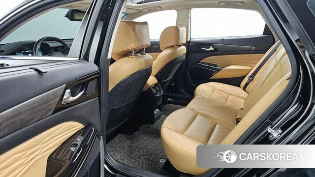 Kia K7 Premier 2020 Черный из Кореи, фото 3