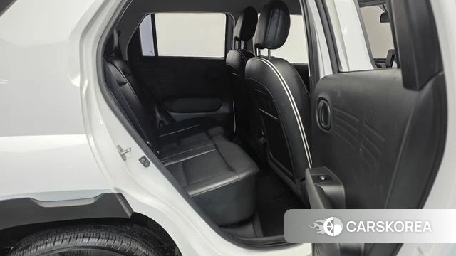 Hyundai Casper 2022 Белый из Кореи, фото 3