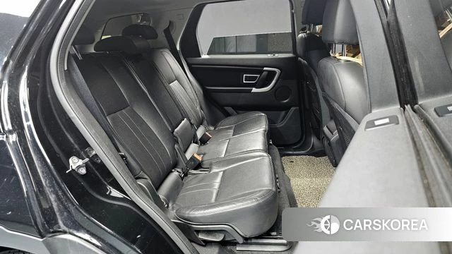 Land Rover Discovery Sports 2018 Черный из Кореи, фото 3