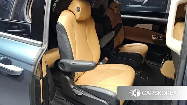 Kia Carnival 4th generation 2020 Синий из Кореи, фото 3