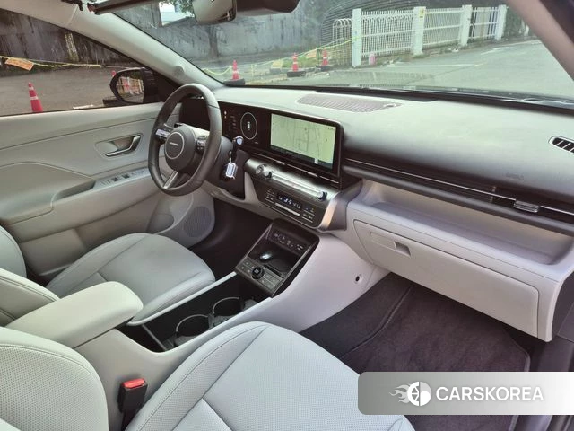Hyundai Kona (SX2) 2026 Серый из Кореи, фото 3